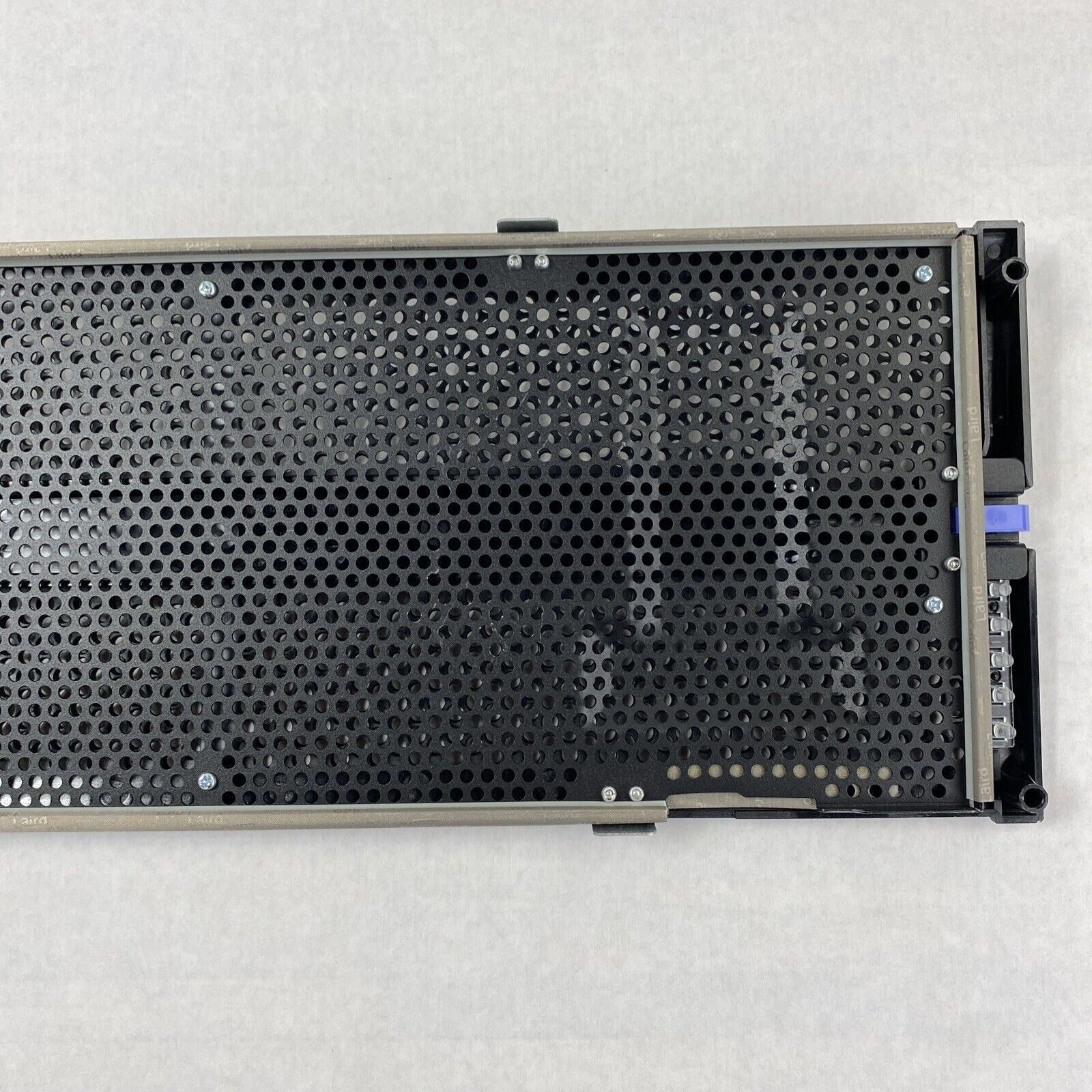 NetApp 4U Front Cover Plate For NetApp E5600 Series