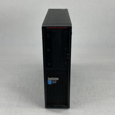 Lenovo ThinkStation P300 SFF Intel Core i7-4790 3.60GHz 16GB RAM No HDD No OS