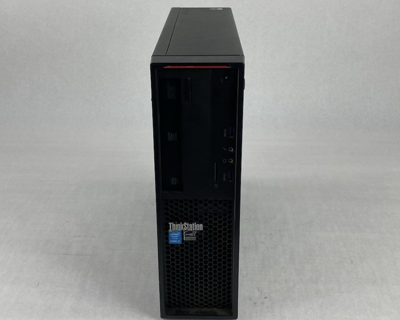 Lenovo ThinkStation P300 SFF Intel Core i7-4790 3.60GHz 16GB RAM No HDD No OS