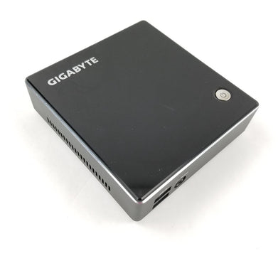 Gigabyte GB-BXi5H-4200 Slim M.2 Only Core i5-4200U 1.6GHz 8GB RAM No AC Adapter