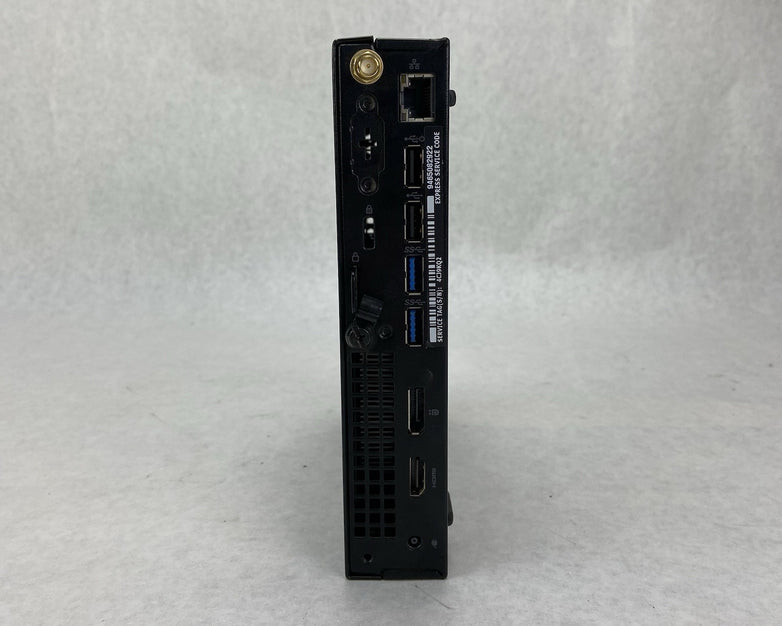 Dell Optiplex 3050 Micro Intel Core i5-7500T 2.7GHz 8GB RAM No HDD No OS