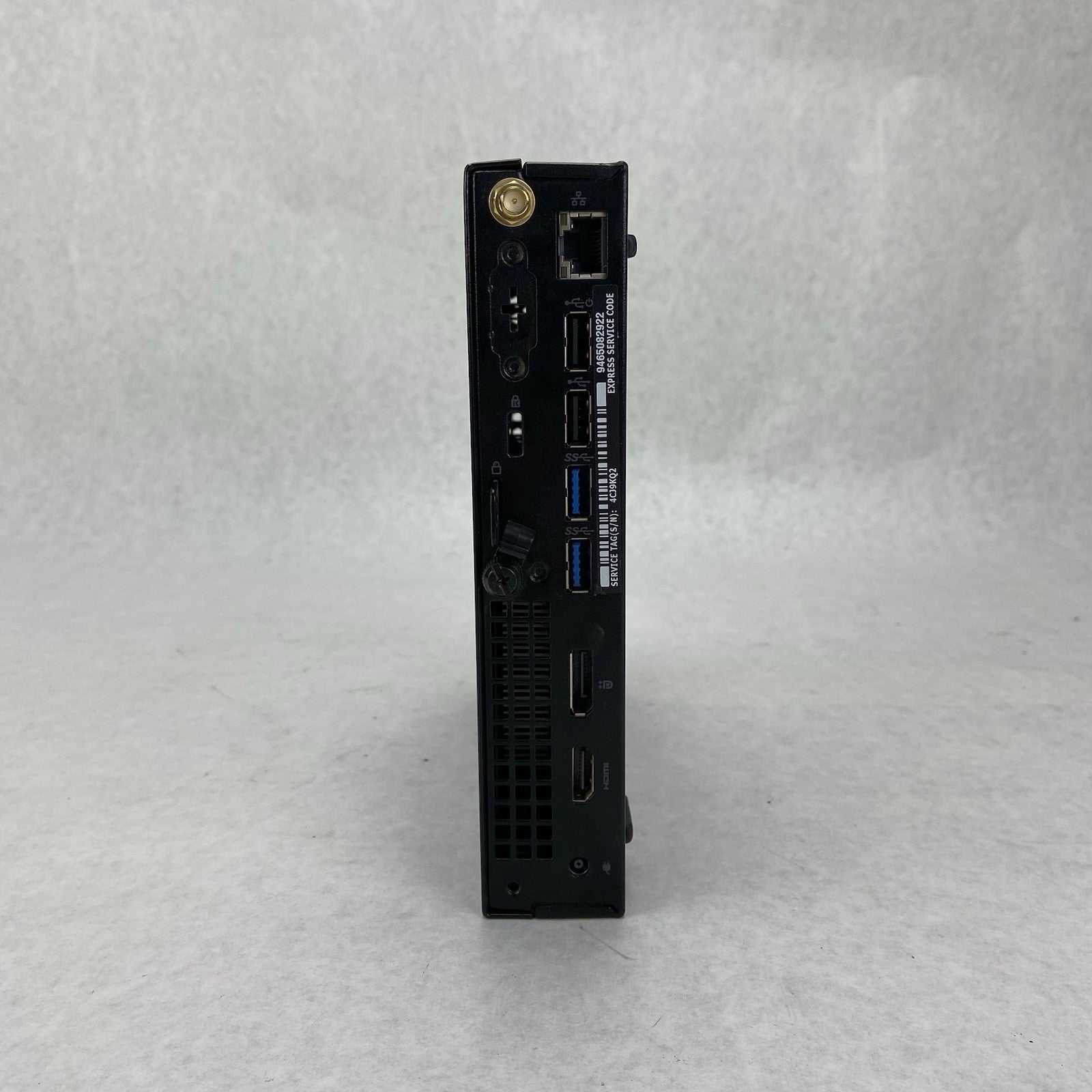 Dell Optiplex 3050 Micro Intel Core i5-7500T 2.7GHz 8GB RAM No HDD No OS5