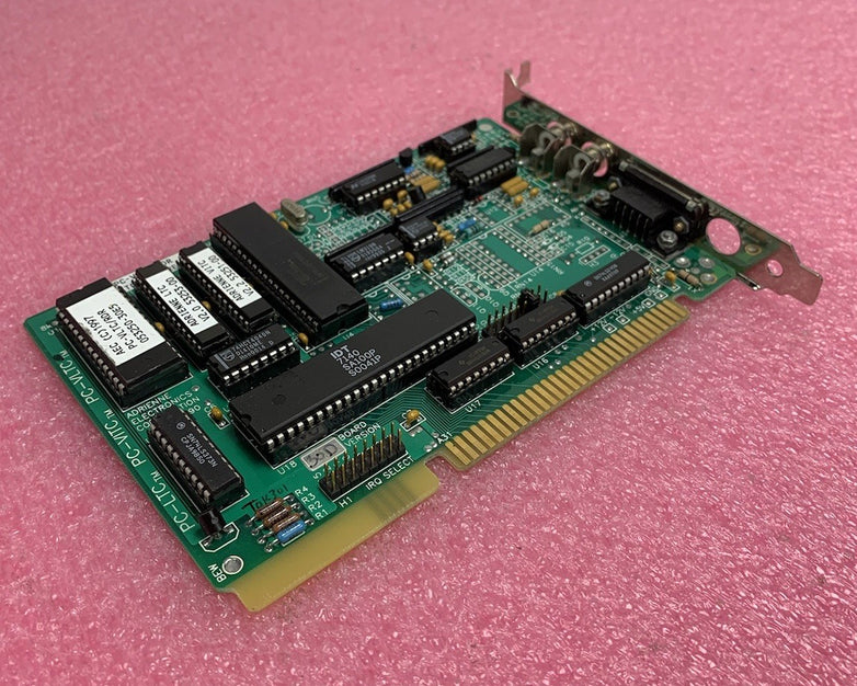 Adrienne Electronics ISA590 PC-LTC PC-VITC PC-VLTC ISA Card