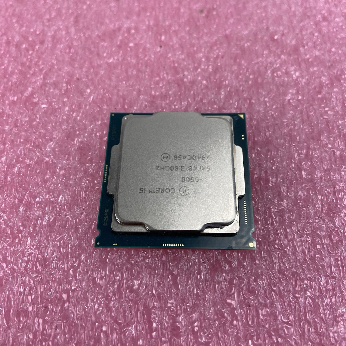 Intel Core i5-9500 SRF4B 3.00GHz Desktop CPU3