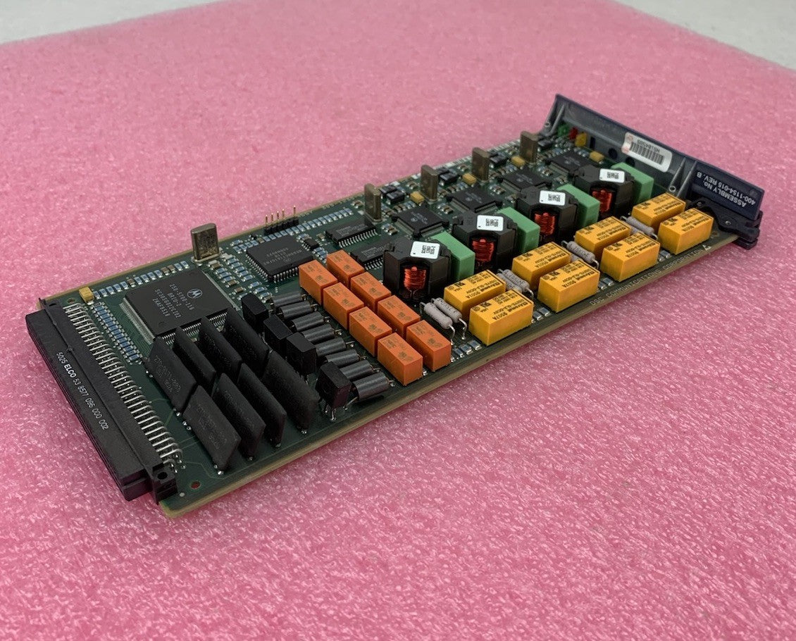 DSC Communications 300-1230-900 BRI-U Circuit Board0