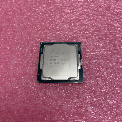 Intel Core i5-7500 SR335 3.4GHz Desktop CPU