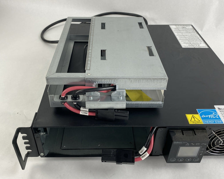 Vertiv GXT4-2000RT120 Liebert AC Power System 2000VA 120V Tested No Batteries