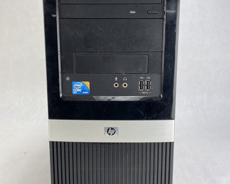 HP Compaq Pro 3000 MT Intel Core 2 Duo 2.93GHz 4GB RAM No HDD No OS