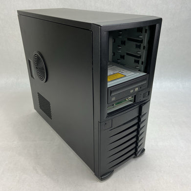 Chenbro PC61169 Mid Tower Case AGI HP-P3507F5W 350W PSU
