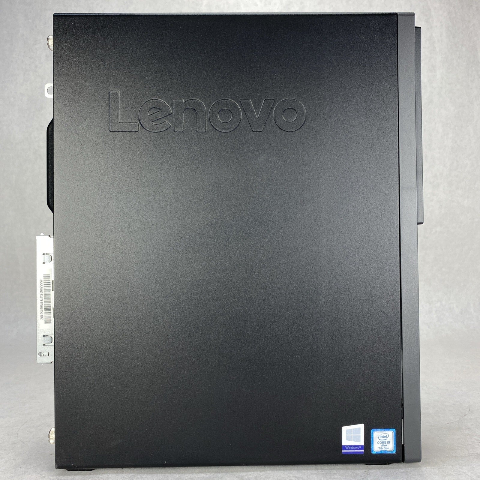 Lenovo ThinkCentre M910s SFF Intel i5-7500 3.40GHz 8GB RAM NO HDD No OS