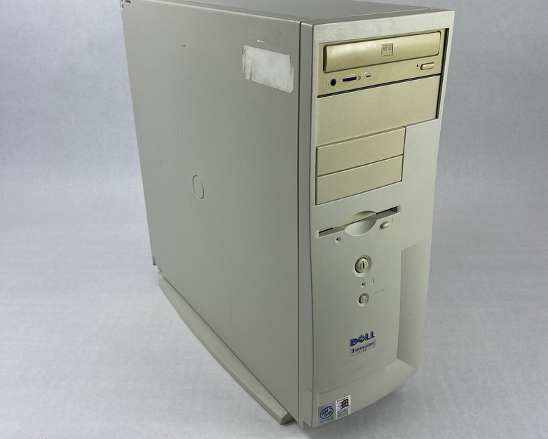 Dell Dimension 4100 MT Pentium III 733MHz 128MB RAM No HDD No OS