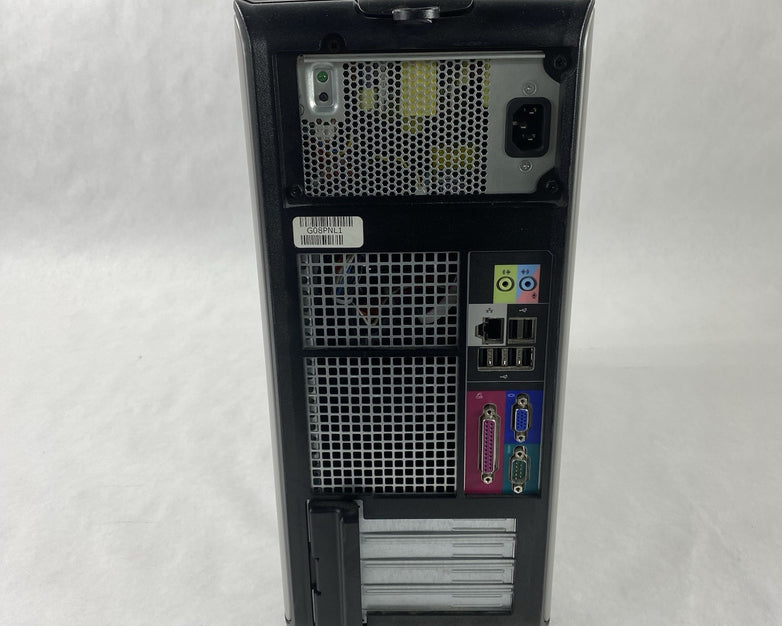 Dell OptiPlex 380 MT Core 2 Duo E7500 2.93GHz 3GB RAM No HDD No OS