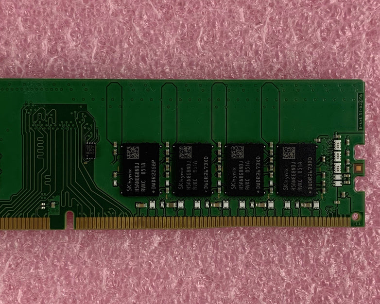 SK Hynix HMA82GU7DJR8N-VK 16 GB DDR4 2666V PC4 ECC UDIMM Server Memory Ram