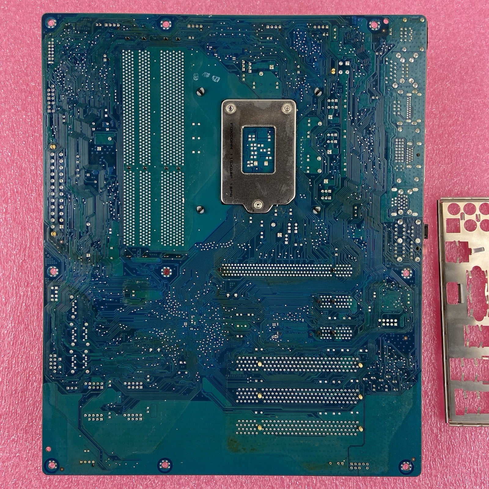 Intel DH67CL Motherboard Intel Core i7-2600 3.4GHz 16GB RAM w/Shield8