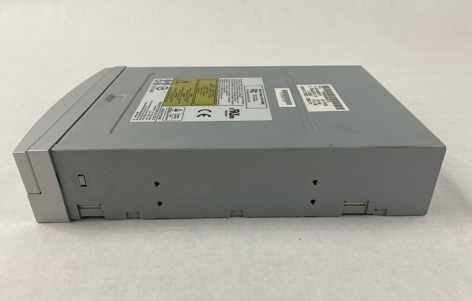 TOP-G BCE-4816IM Internal Optical CD-RW Disc Drive Curved Bezel Untested