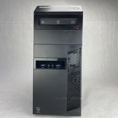 Lenovo ThinkCentre M83 MT Intel Core i7-4790 3.60GHz 8GB RAM No HDD No OS