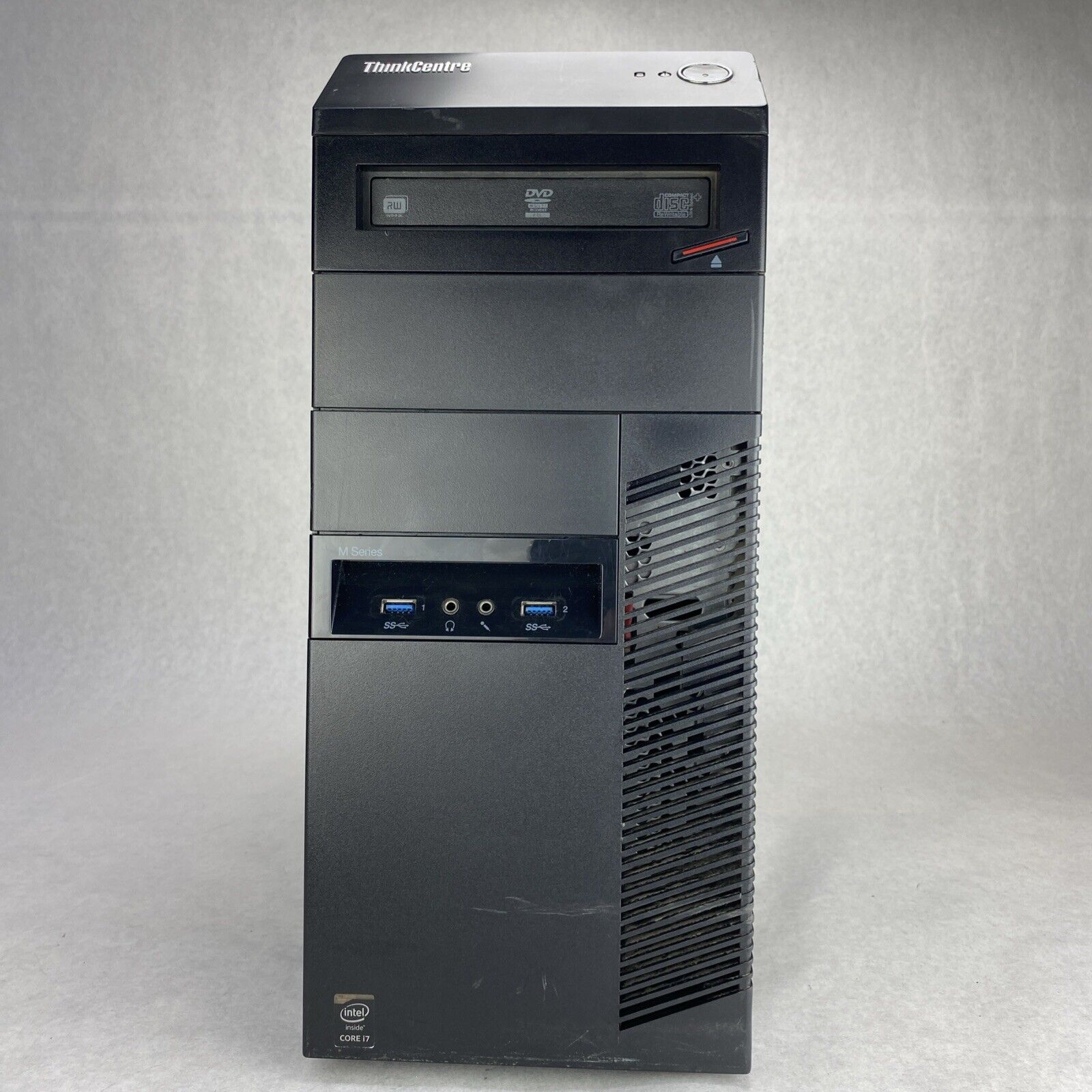 Lenovo ThinkCentre M83 MT Intel Core i7-4790 3.60GHz 8GB RAM No HDD No OS