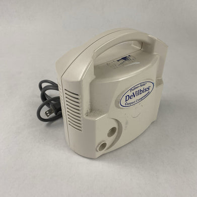 Pulmo-Aide DeVilbiss Model 3655D Compact Compressor