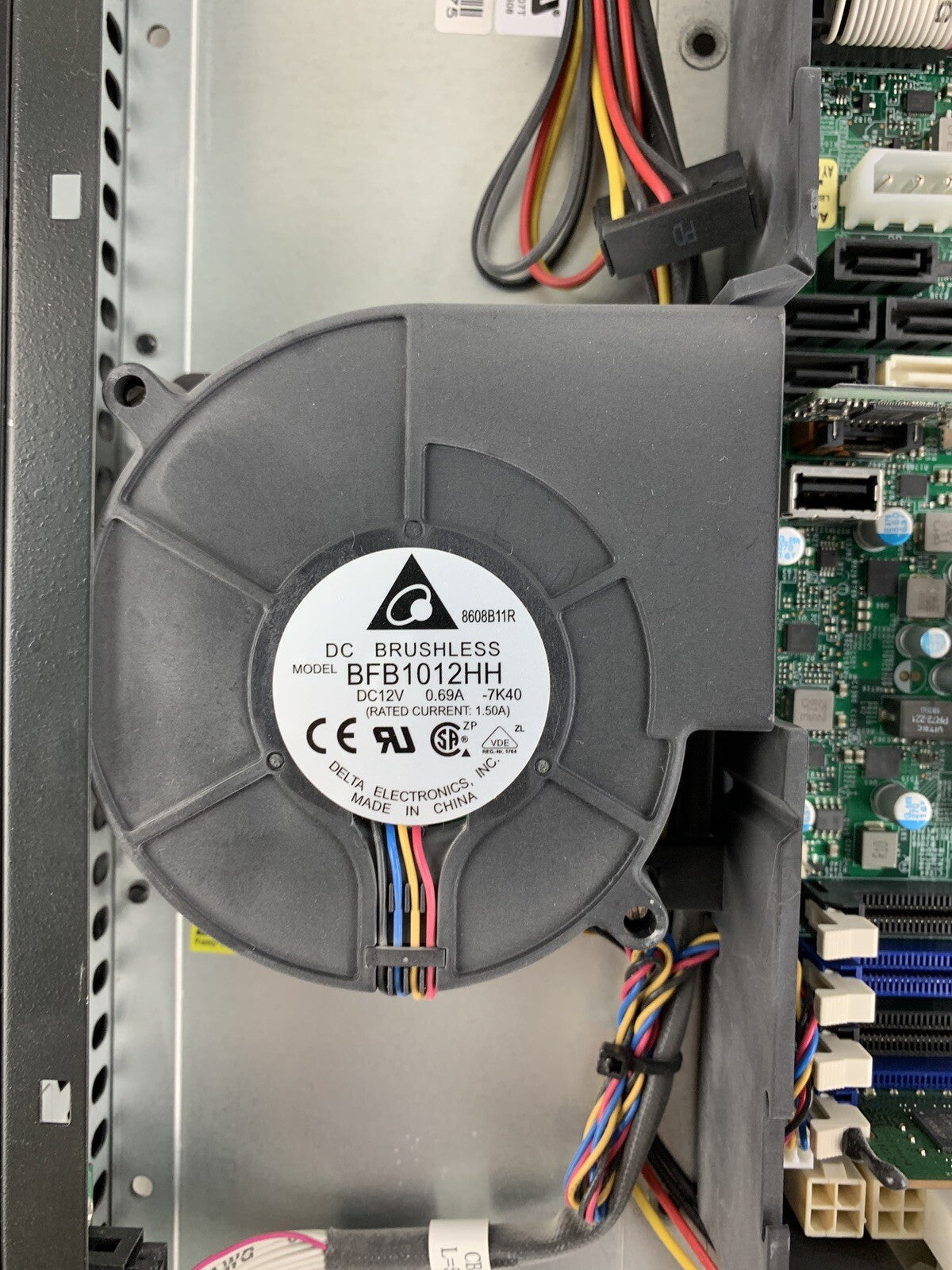 Citrix 512-2 Netscaler SD-WAN  8 GB RAM Factory Reset No SSD