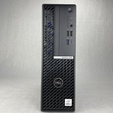 Dell OptiPlex 5090 SFF Intel 6 Core i5-10505 3.20GHz 1x16GB RAM No HDD No OS