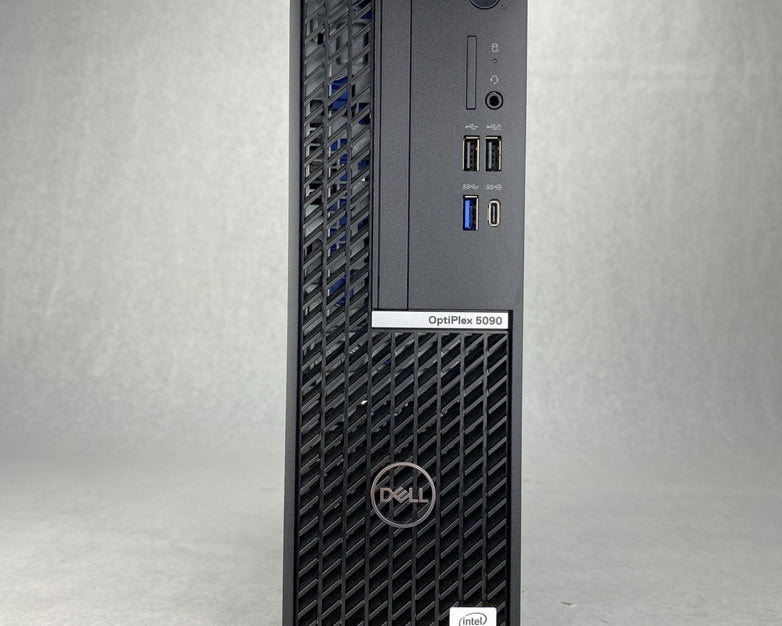 Dell OptiPlex 5090 SFF Intel 6 Core i5-10505 3.20GHz 1x16GB RAM No HDD No OS