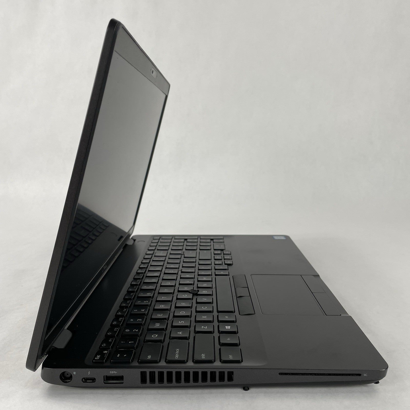 Dell Latitude 5410 15.6" i7-9850H 2.60 GHz 8 GB RAM No SSD/OS/AC6