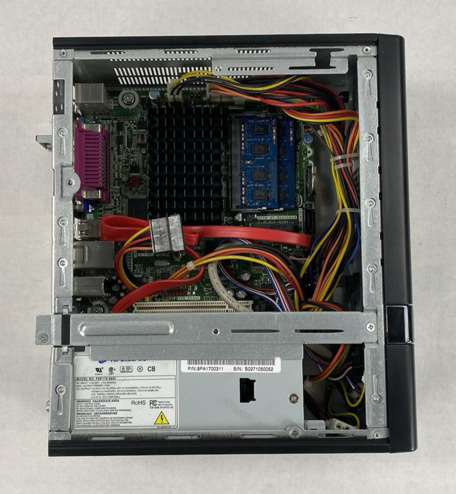 Intel D525MW Atom D525 1.80GHz 4GB RAM No HDD No OS