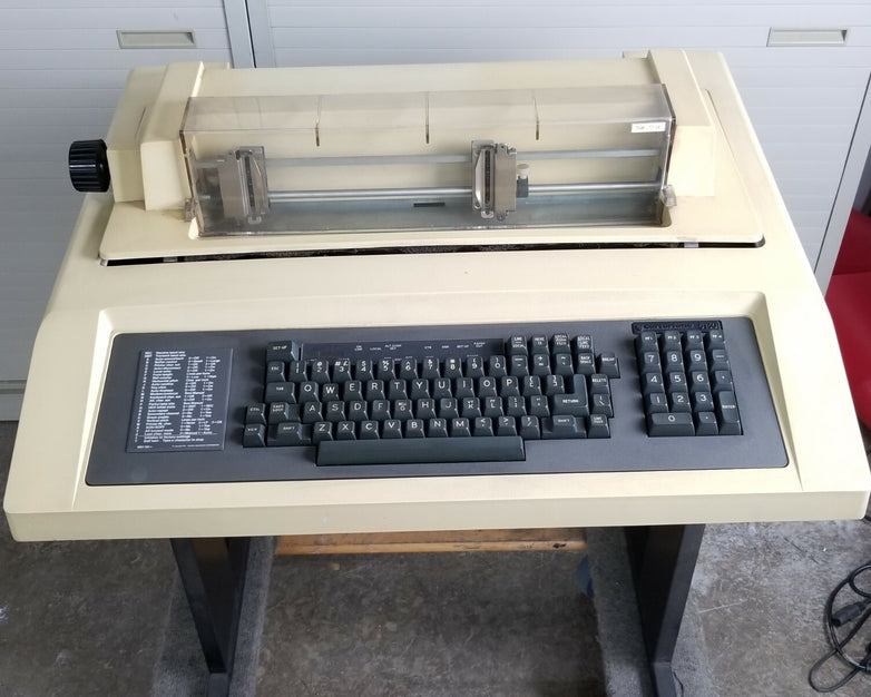 Digital Equipment Corporation Carterfone 5130 Teleprinter, LAS12-BC, Printer