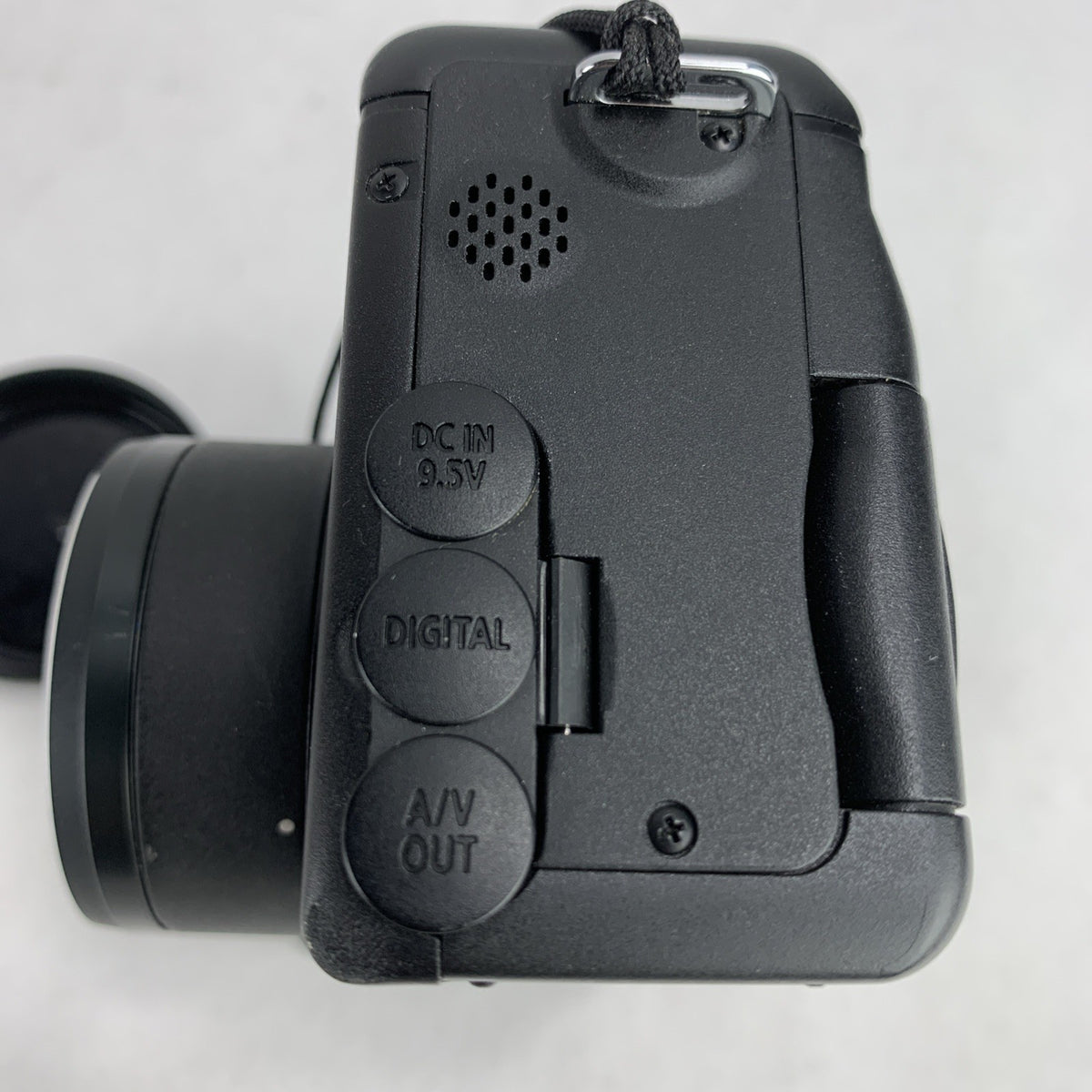 Canon PowerShot 5.0 Mega Pixel Digital Camera G5 PC1049 - No Battery  - Parts8