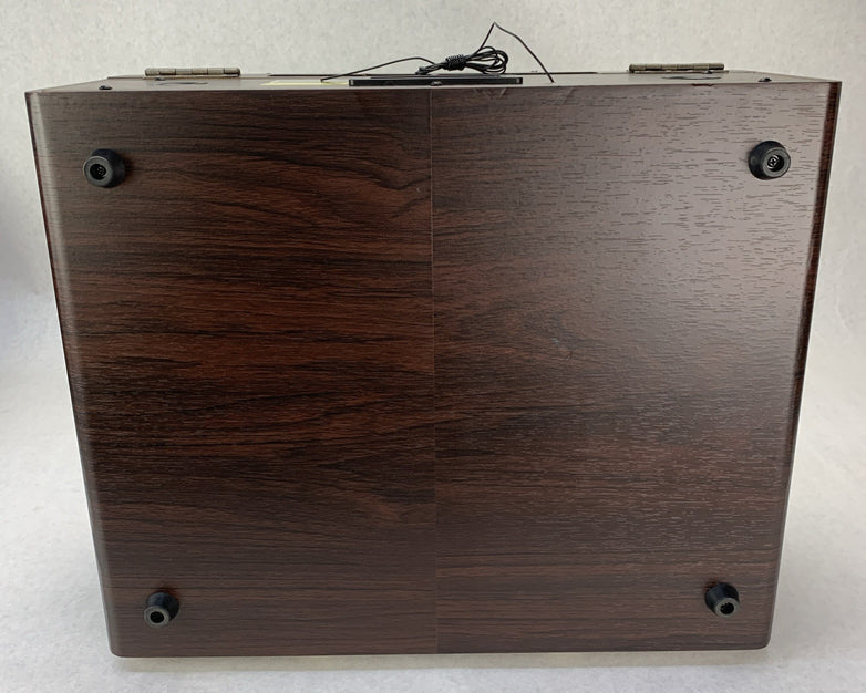 Crosley Radio Rhapsody CR7016A-MA 7-in-1 Record Player - No AC Adapter