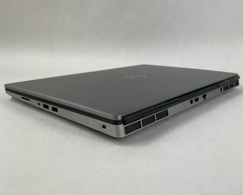 Dell Precision 7750 17.3" i7-10750H 2.60 GHz 16 GB RAM No SSD/OS/AC/Batt - READ