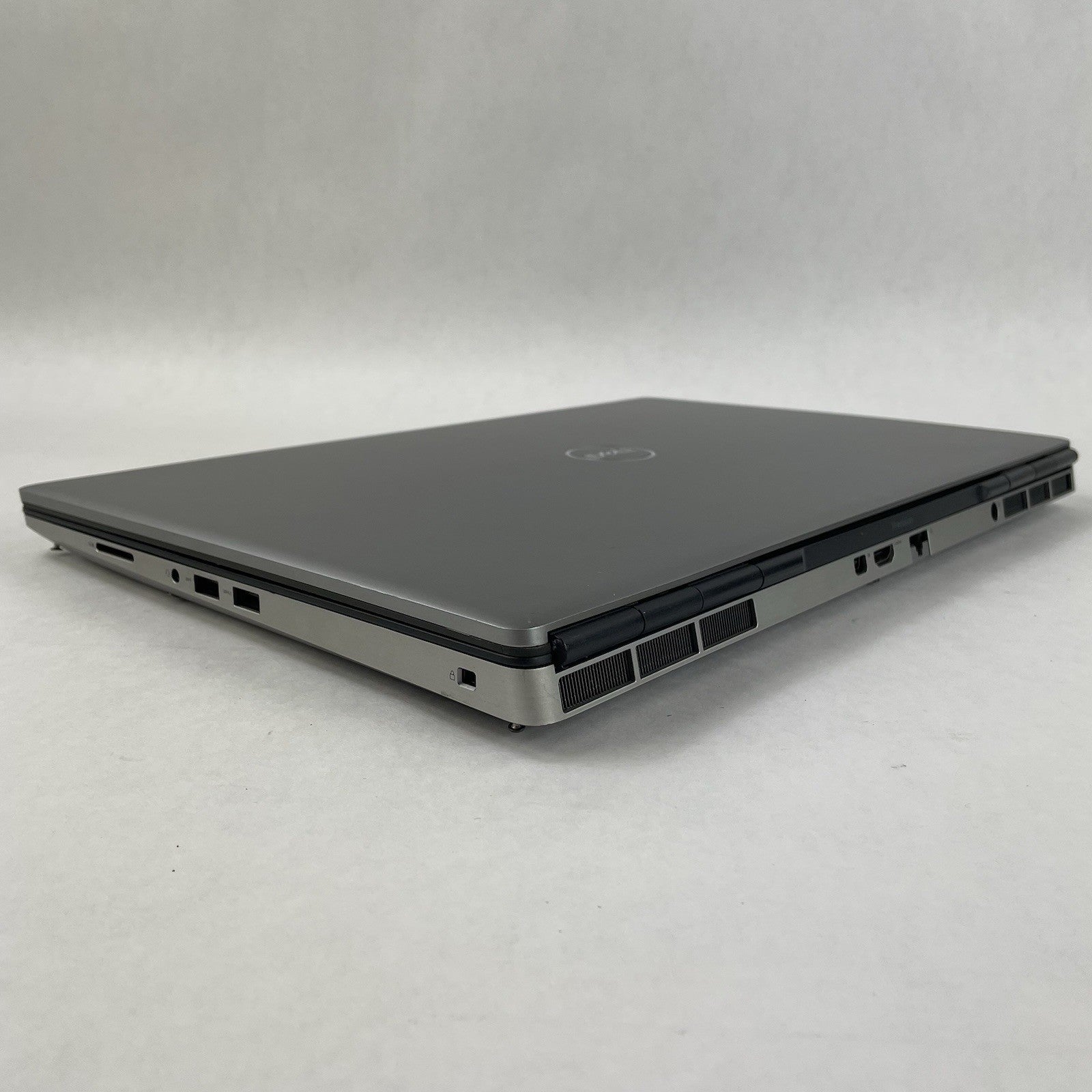 Dell Precision 7750 17.3" i7-10750H 2.60 GHz 16 GB RAM No SSD/OS/AC/Batt - READ14