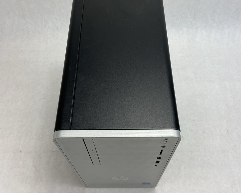 HP Pavilion 590-p0050 DT Intel Core i5-8400 2.8GHz 8GB RAM No HDD No OS