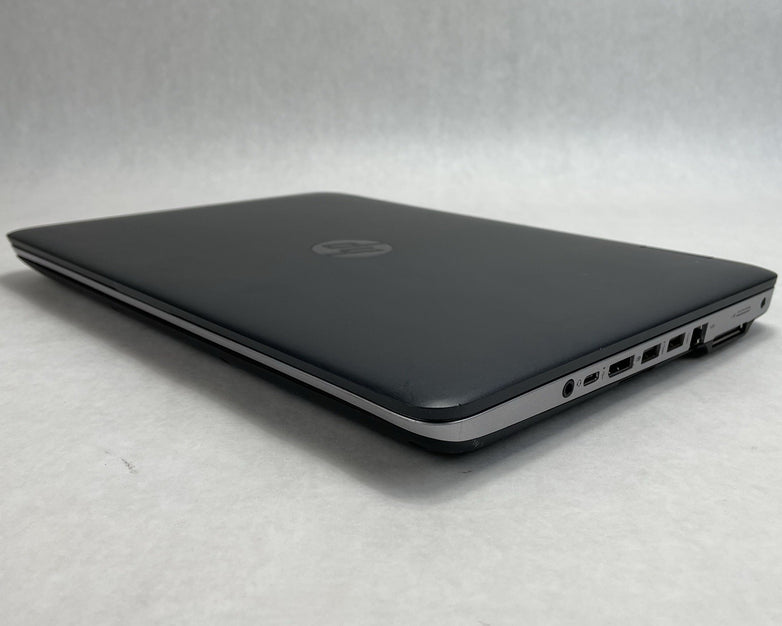 HP ProBook 640 G2 14" i5-6200U 2.30 GHz 4 GB RAM No SSD/OS/AC