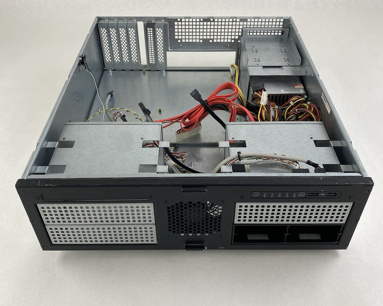 Advantech 4U Rack Mounted Case with 500W Power Supply