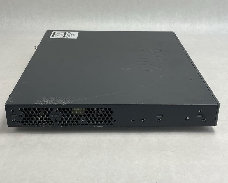 Cisco WS-C2960X-24PD-L V03 Tested & Reset No Rack Ears