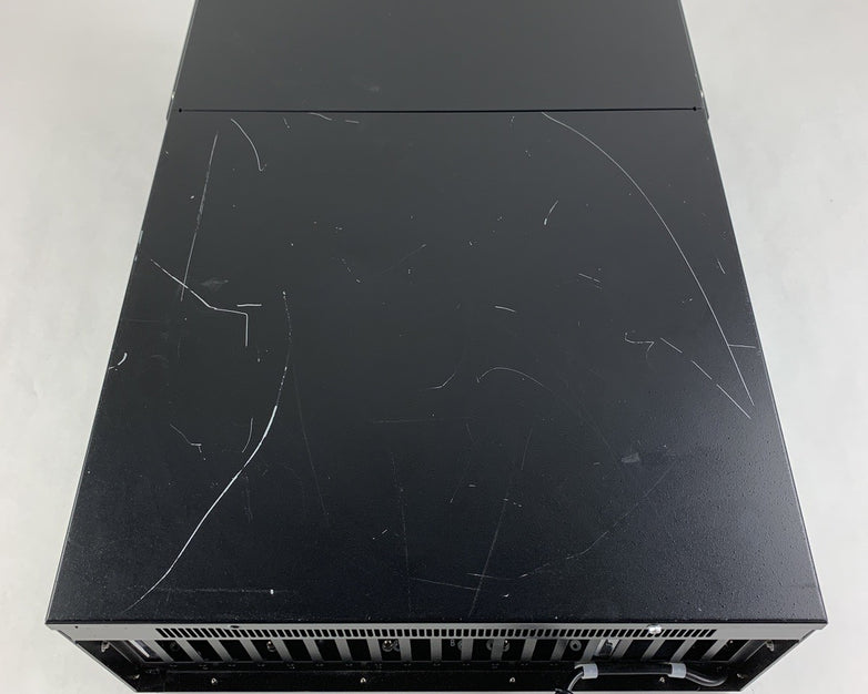 Advantech PC IPC-623BP-00XBE 4U Barebones Chassis w/ Advantech FSP700-80PSA