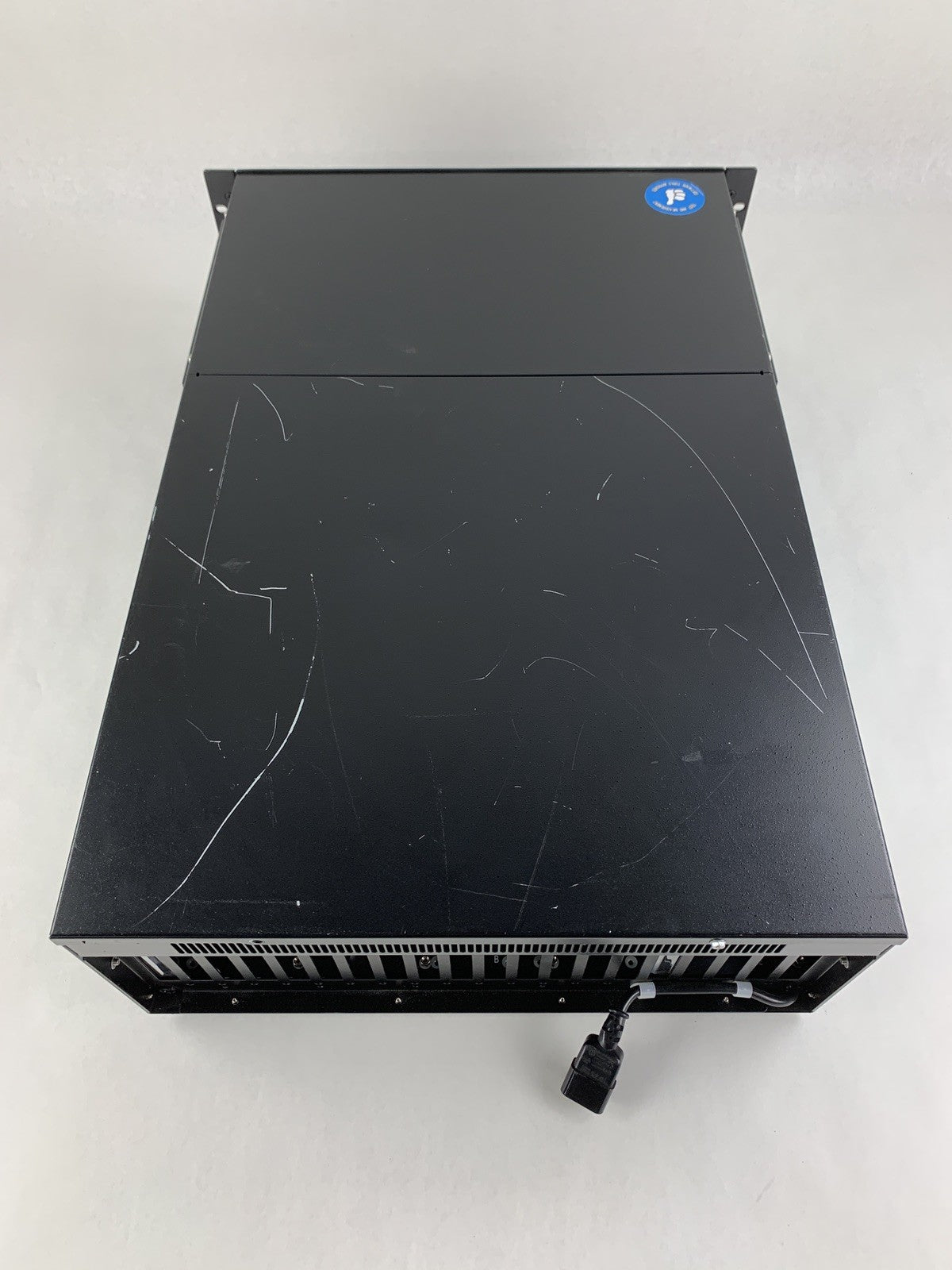 Advantech PC IPC-623BP-00XBE 4U Barebones Chassis w/ Advantech FSP700-80PSA