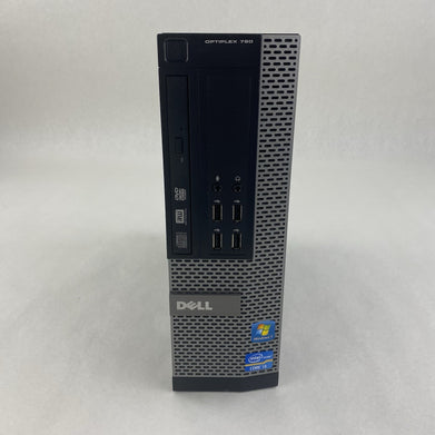 Dell OptiPlex 790 SFF Intel Core i3-2120 3.30GHz 4GB RAM No HDD No OS