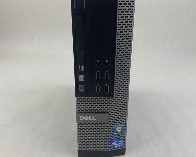 Dell OptiPlex 790 SFF Intel Core i3-2120 3.30GHz 4GB RAM No HDD No OS