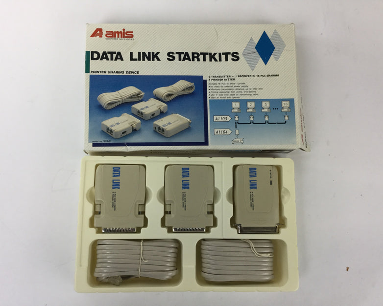 Amis Data Link Starterkits SKA01
