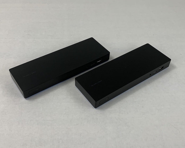 HP L12898-002 USB-C Dock G4 (Lot of 2)