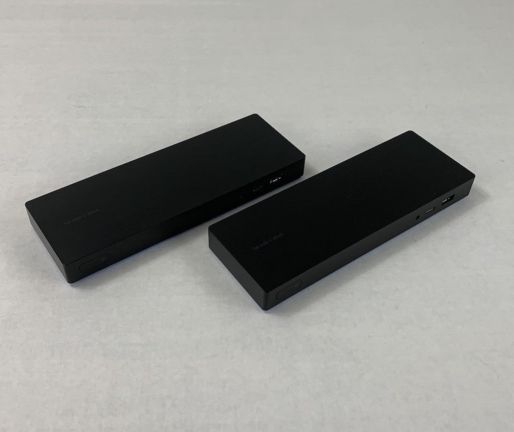 HP L12898-002 USB-C Dock G4 (Lot of 2)