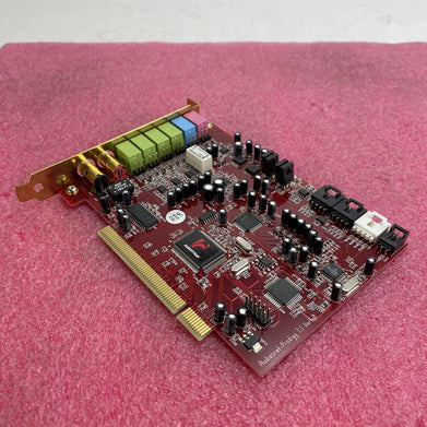Audiotrak-Prodigy 7.1 Ver 1 PCI Audio Card