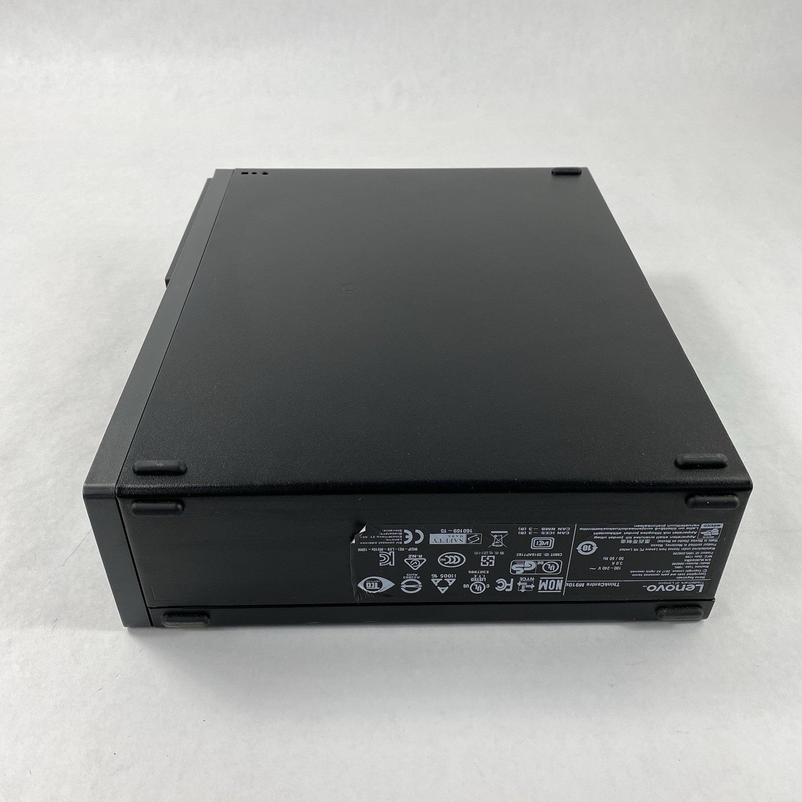 Lenovo ThinkCentre M910s SFF Intel Core i5-6500 3.2GHz 8GB RAM No HDD No OS