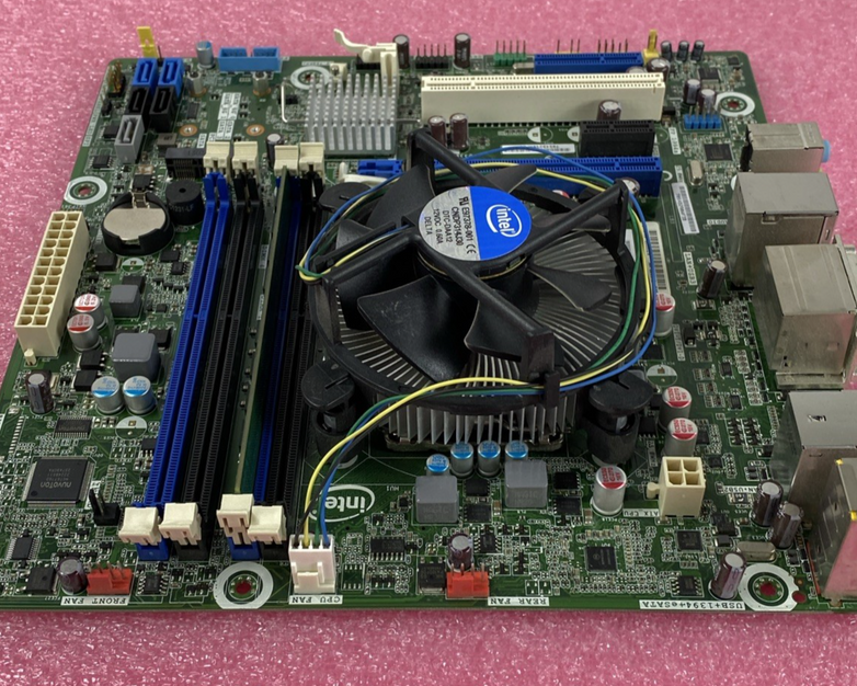 Intel DQ77MK MB Intel Core i5-3470 3.20GHz 4GB RAM with I/O Shield No HDD No OS