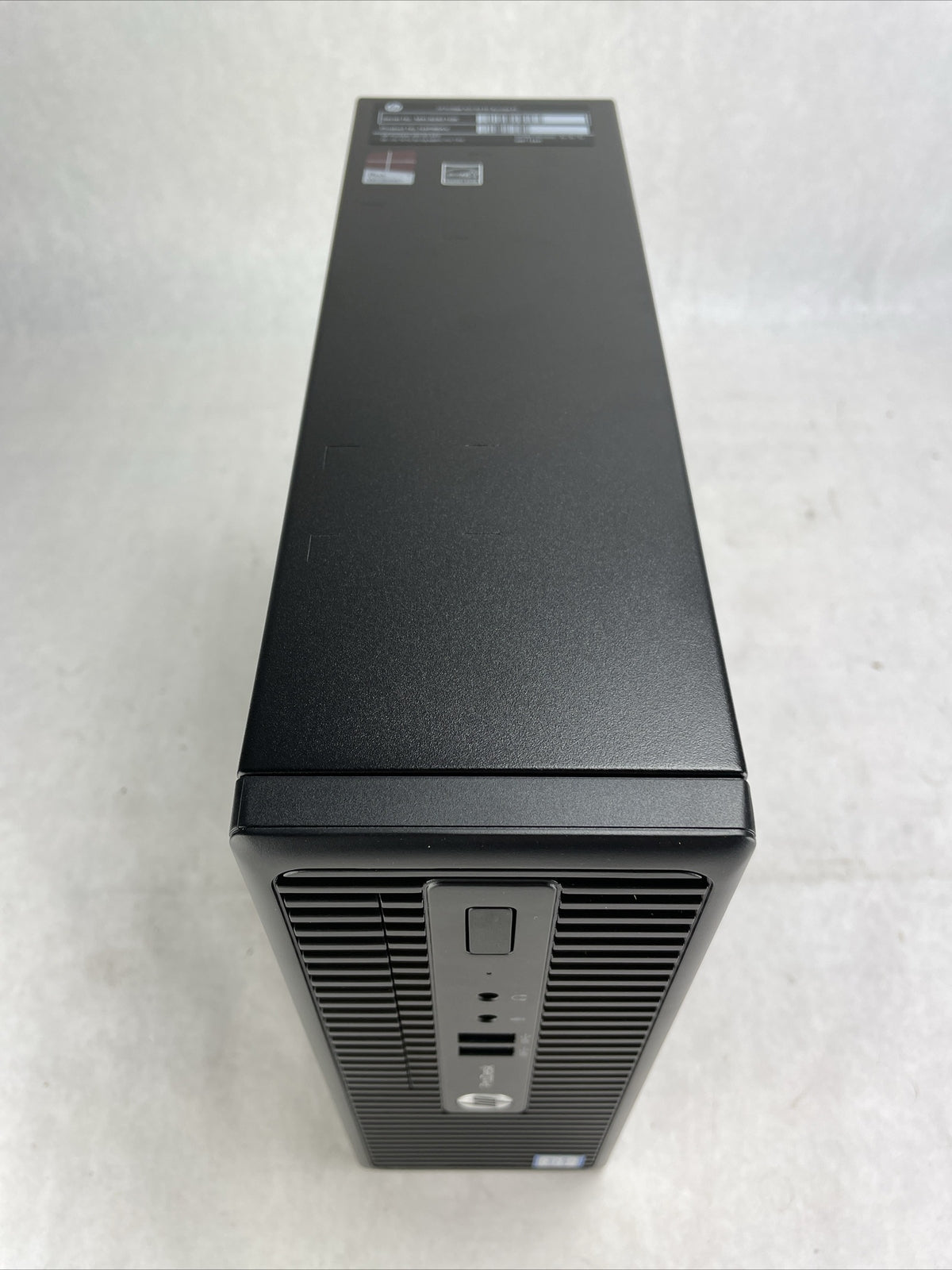 HP ProDesk 400 G3 SFF Intel Core i5-6500 3.2GHz 4GB RAM No HDD No OS Open Box