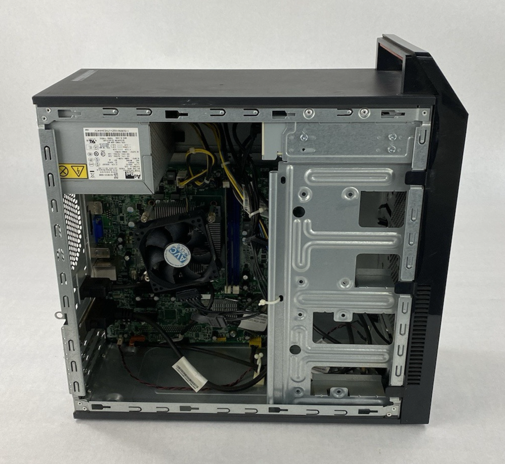 Lenovo ThinkCentre E73 MT Intel Core i3-4130 3.40GHz 8GB RAM No HDD No OS