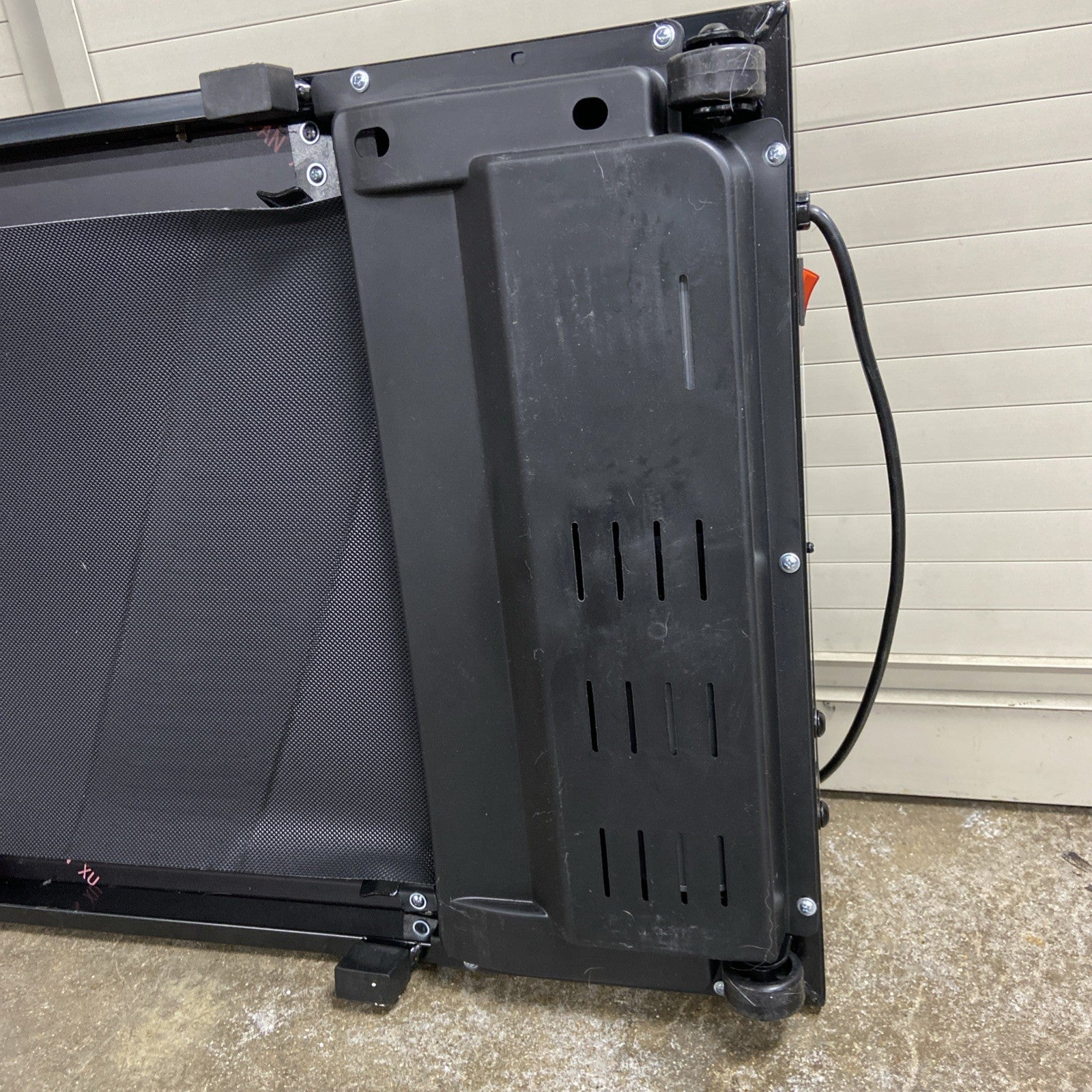 Hiii Walking Pad - Open Box - No Remote - No Bar - Power Tested