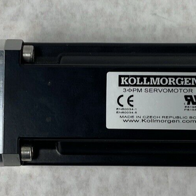 Kollmorgen AKM23D-ANBNC-00 High Precision Servomotor